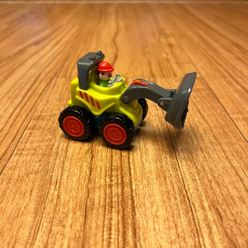 Mighty Movers Mini Construction Vehicls - Picture 12 of 13